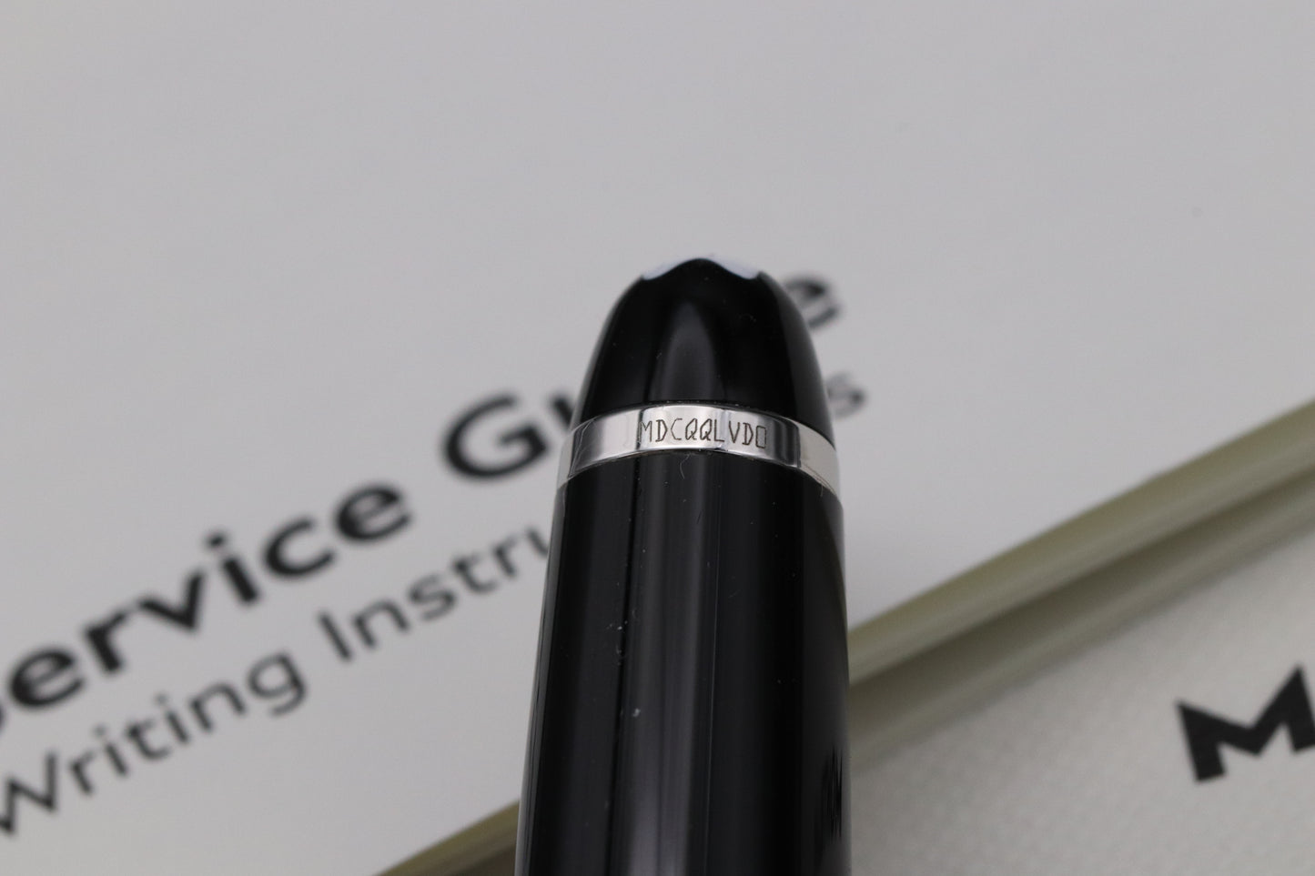 Montblanc Meisterstück 165 Classique Platinum-Coated Mechanical Pencil - 0.5mm