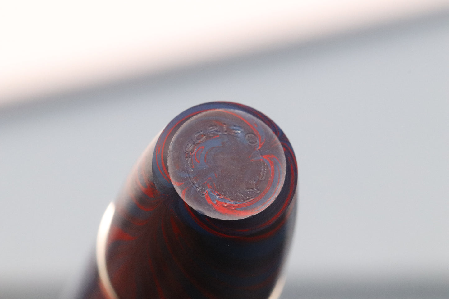 SCRIBO La Dotta Paradisus LE90 Ebonite Fountain Pen