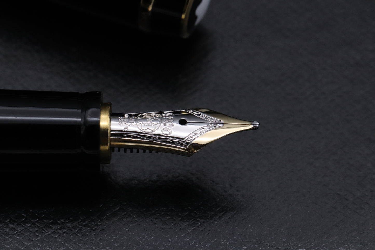 Montblanc Boheme Rouge Fountain Pen