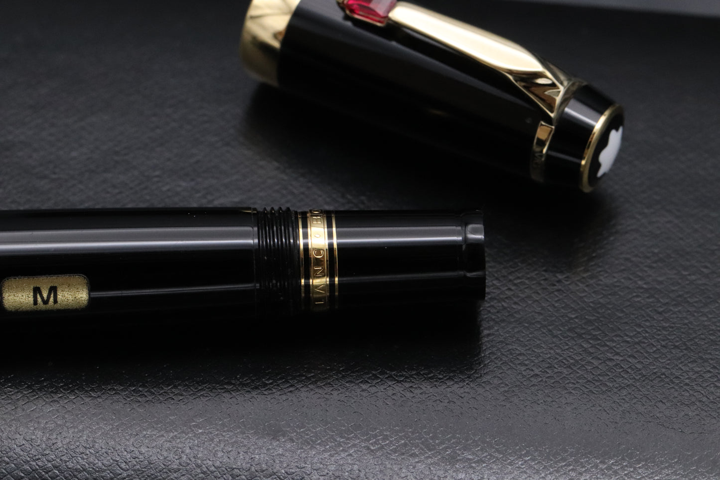 Montblanc Boheme Rouge Fountain Pen