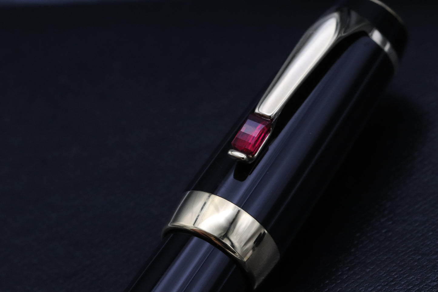 Montblanc Boheme Rouge Fountain Pen