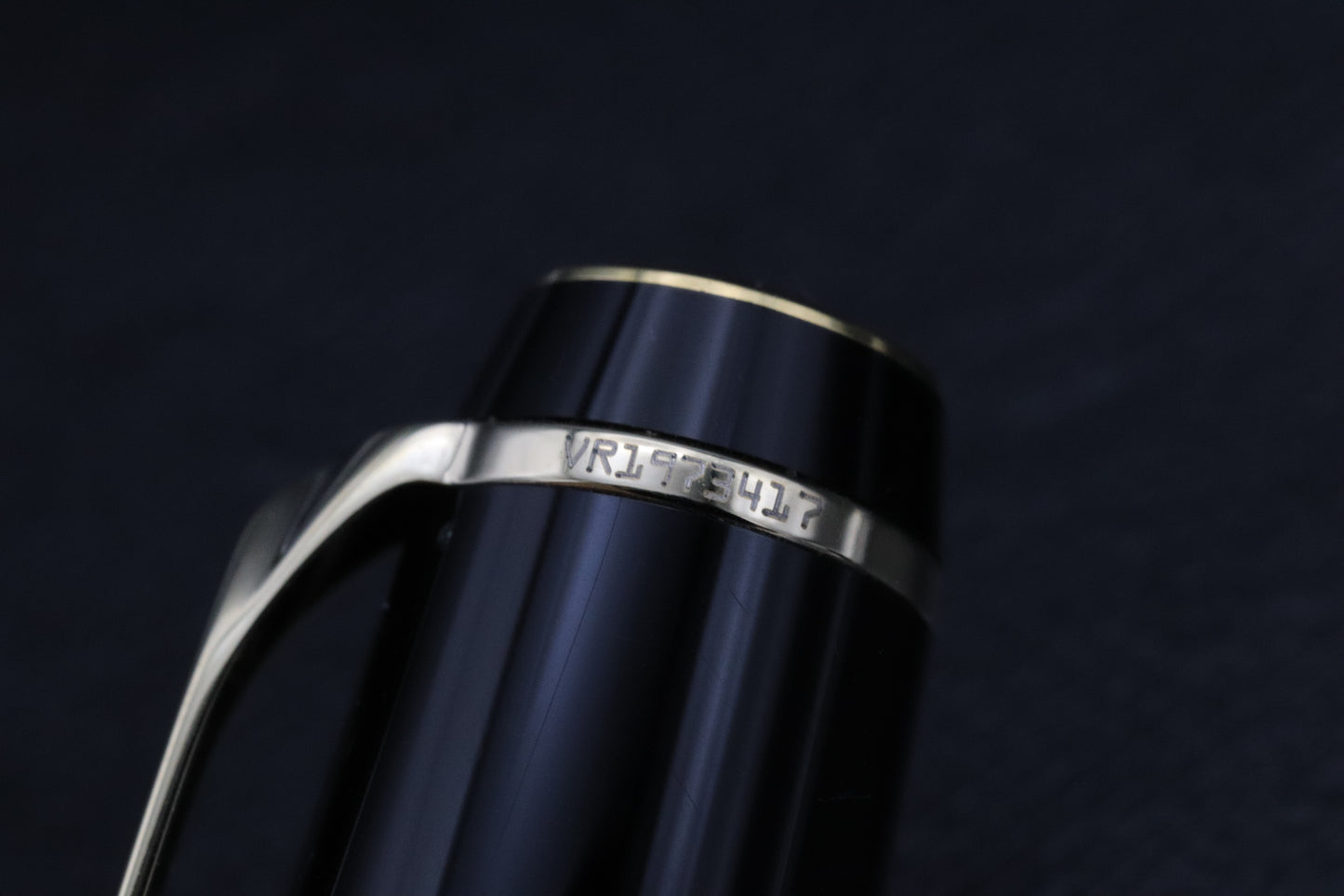Montblanc Boheme Rouge Fountain Pen