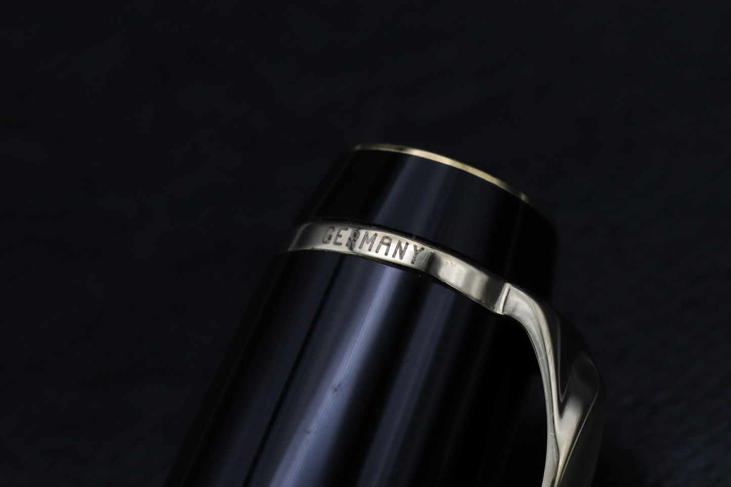 Montblanc Boheme Rouge Fountain Pen