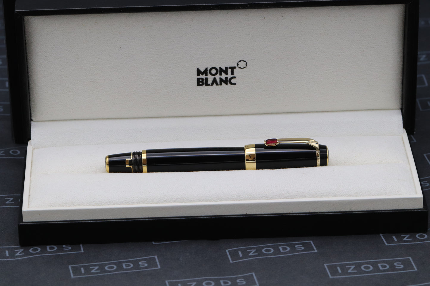 Montblanc Boheme Rouge Fountain Pen