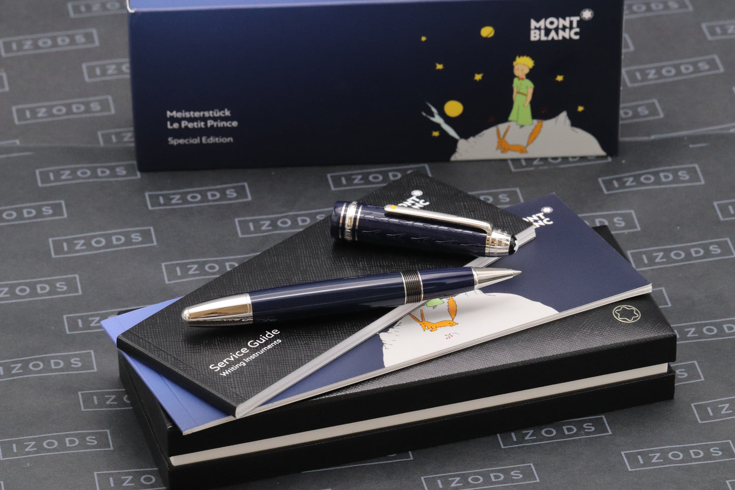 Montblanc Meisterstuck LeGrand Le Petit Prince Rollerball Pen