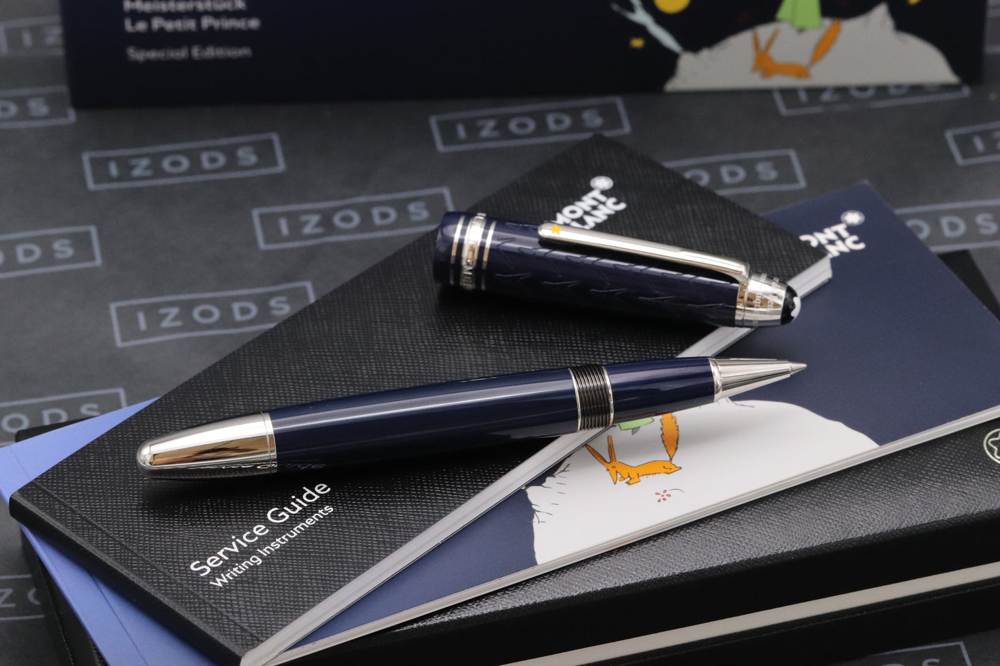 Montblanc Meisterstuck LeGrand Le Petit Prince Rollerball Pen