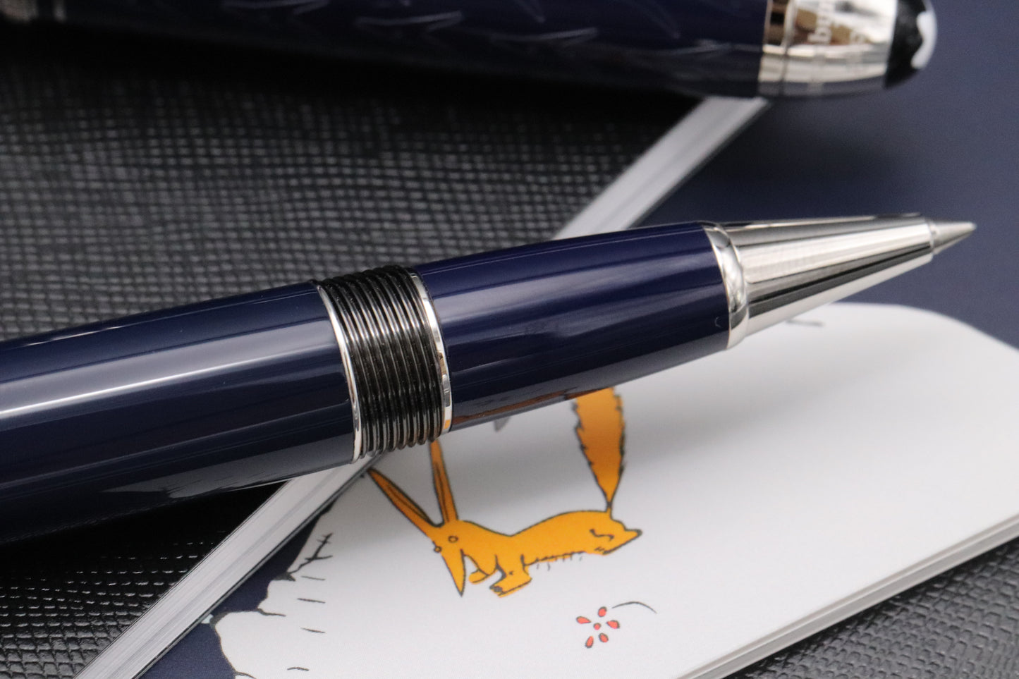 Montblanc Meisterstuck LeGrand Le Petit Prince Rollerball Pen
