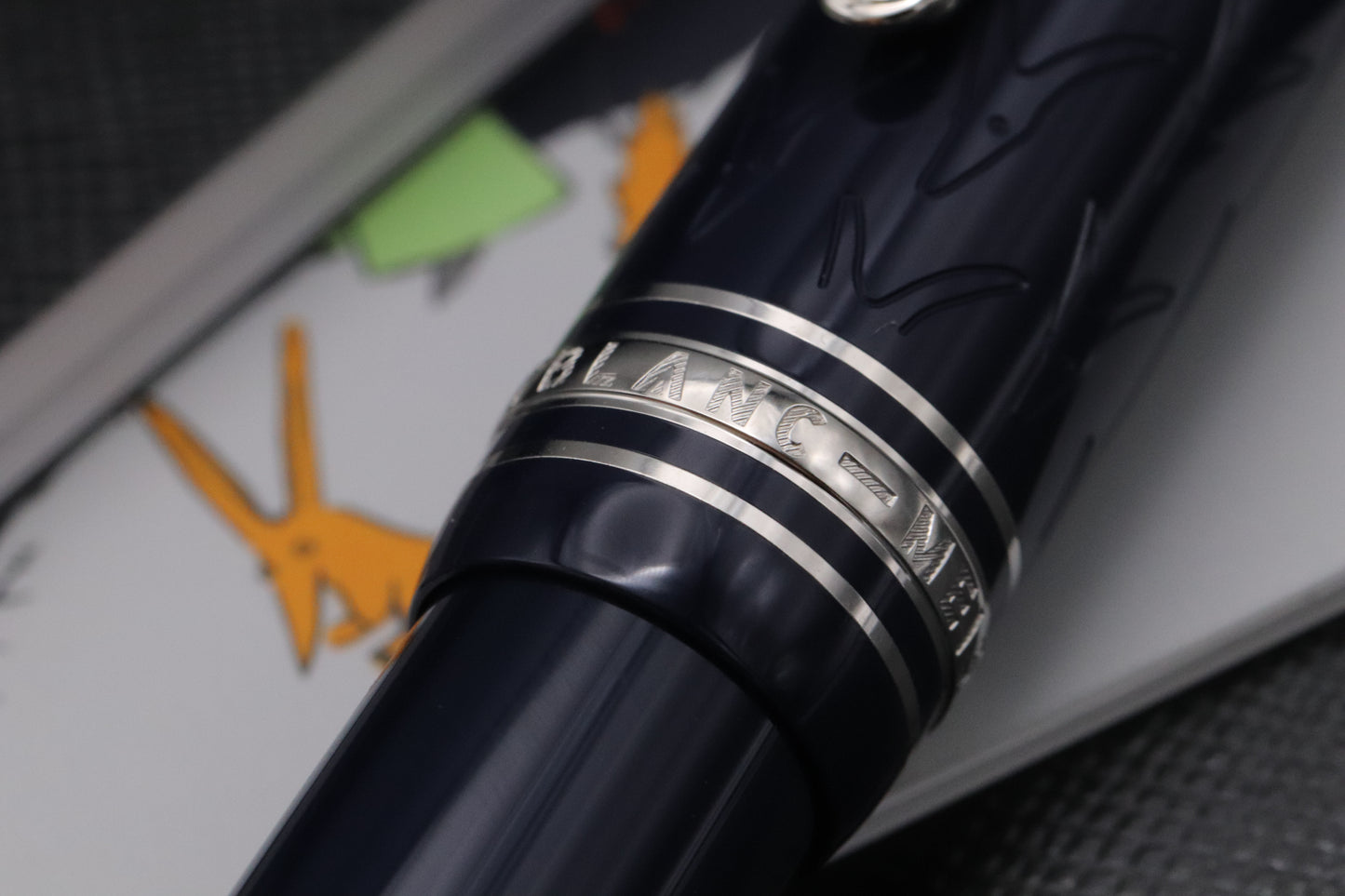 Montblanc Meisterstuck LeGrand Le Petit Prince Rollerball Pen