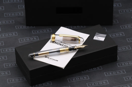 Platinum 3776 Century 15th Anniversary 2.0 LE Demonstrator Fountain Pen