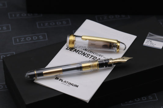 Platinum 3776 Century 15th Anniversary 2.0 LE Demonstrator Fountain Pen