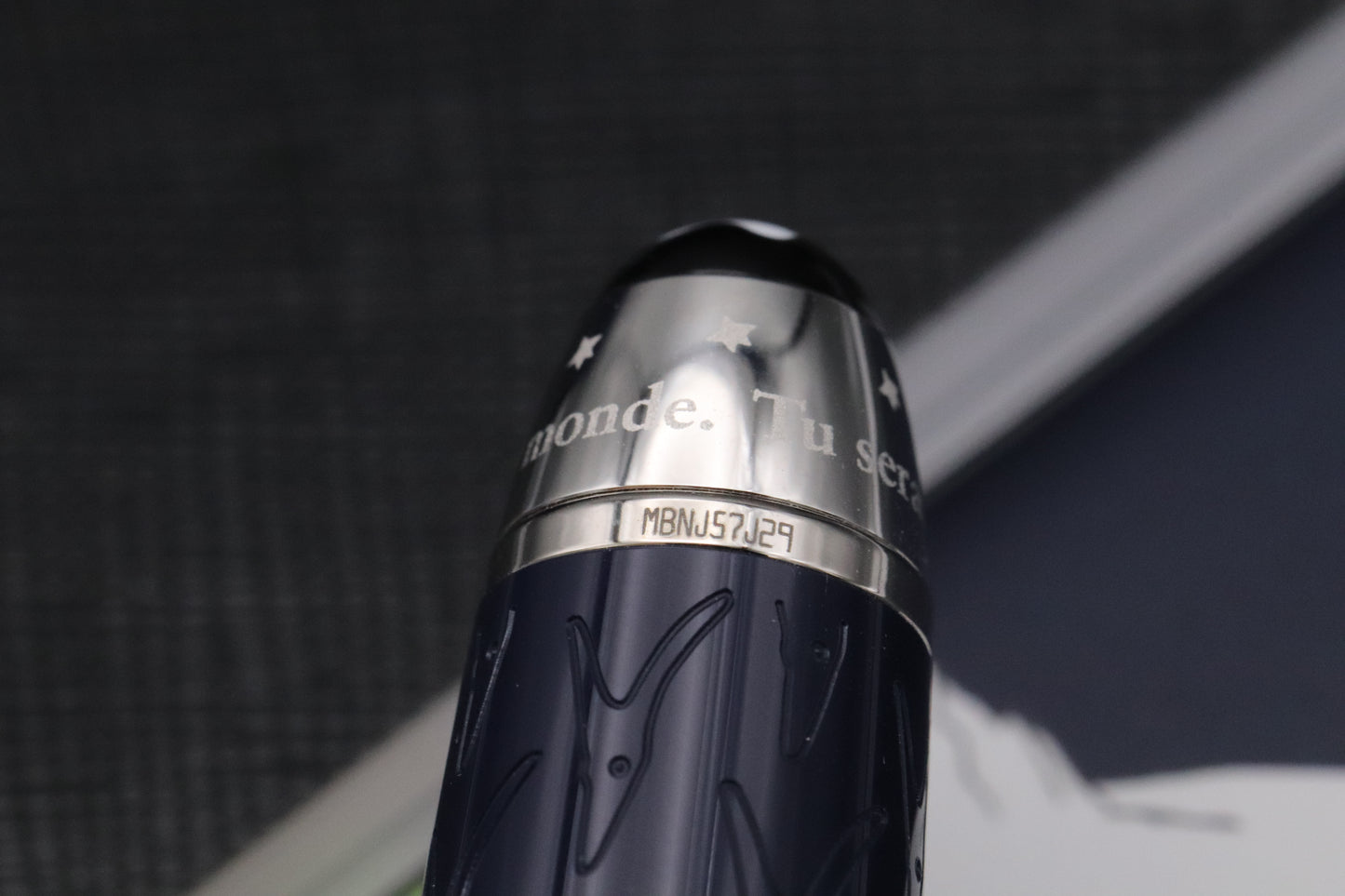 Montblanc Meisterstuck LeGrand Le Petit Prince Rollerball Pen