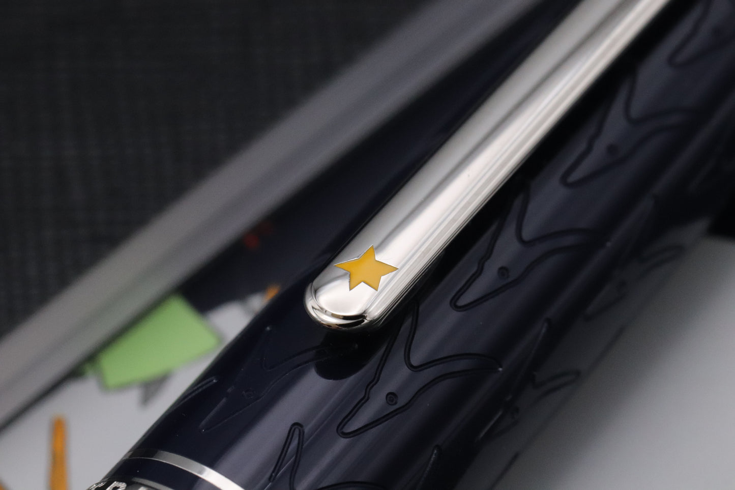 Montblanc Meisterstuck LeGrand Le Petit Prince Rollerball Pen