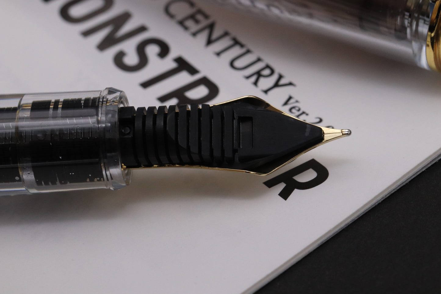 Platinum 3776 Century 15th Anniversary 2.0 LE Demonstrator Fountain Pen