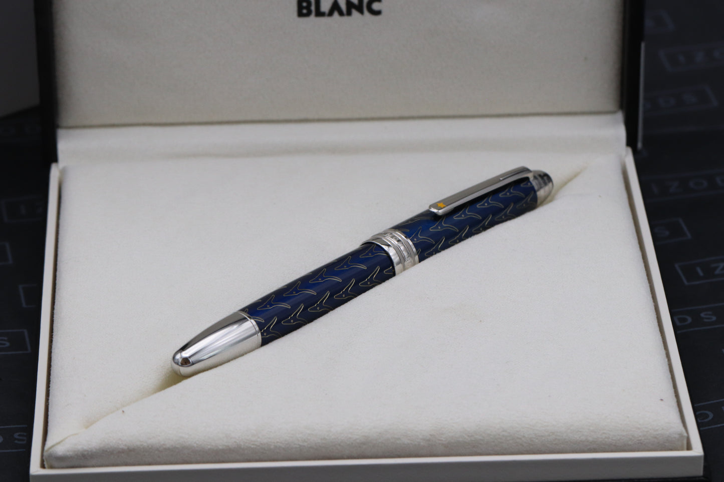 Montblanc Meisterstuck LeGrand Le Petit Prince Solitaire Rollerball Pen