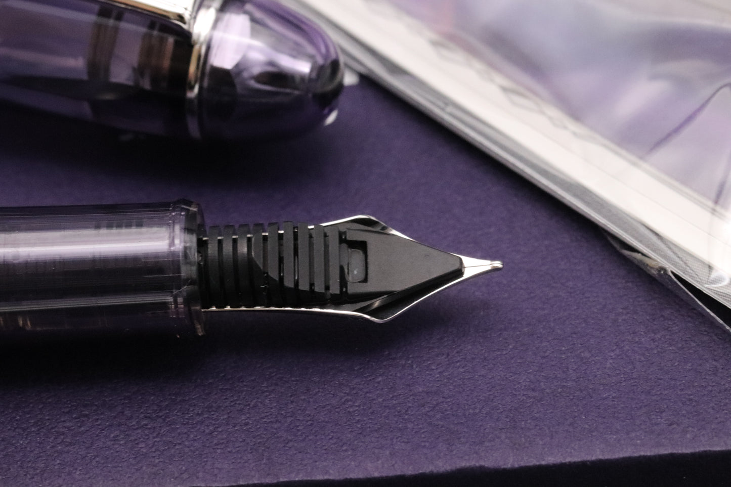 Platinum 3776 Century Shiun Limited Edition Fountain Pen - UNUSED