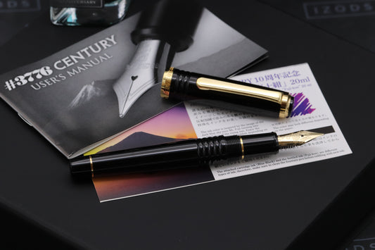 Platinum 3776 Century 10th Anniversary Limited Edition Fountain Pen - UNUSED