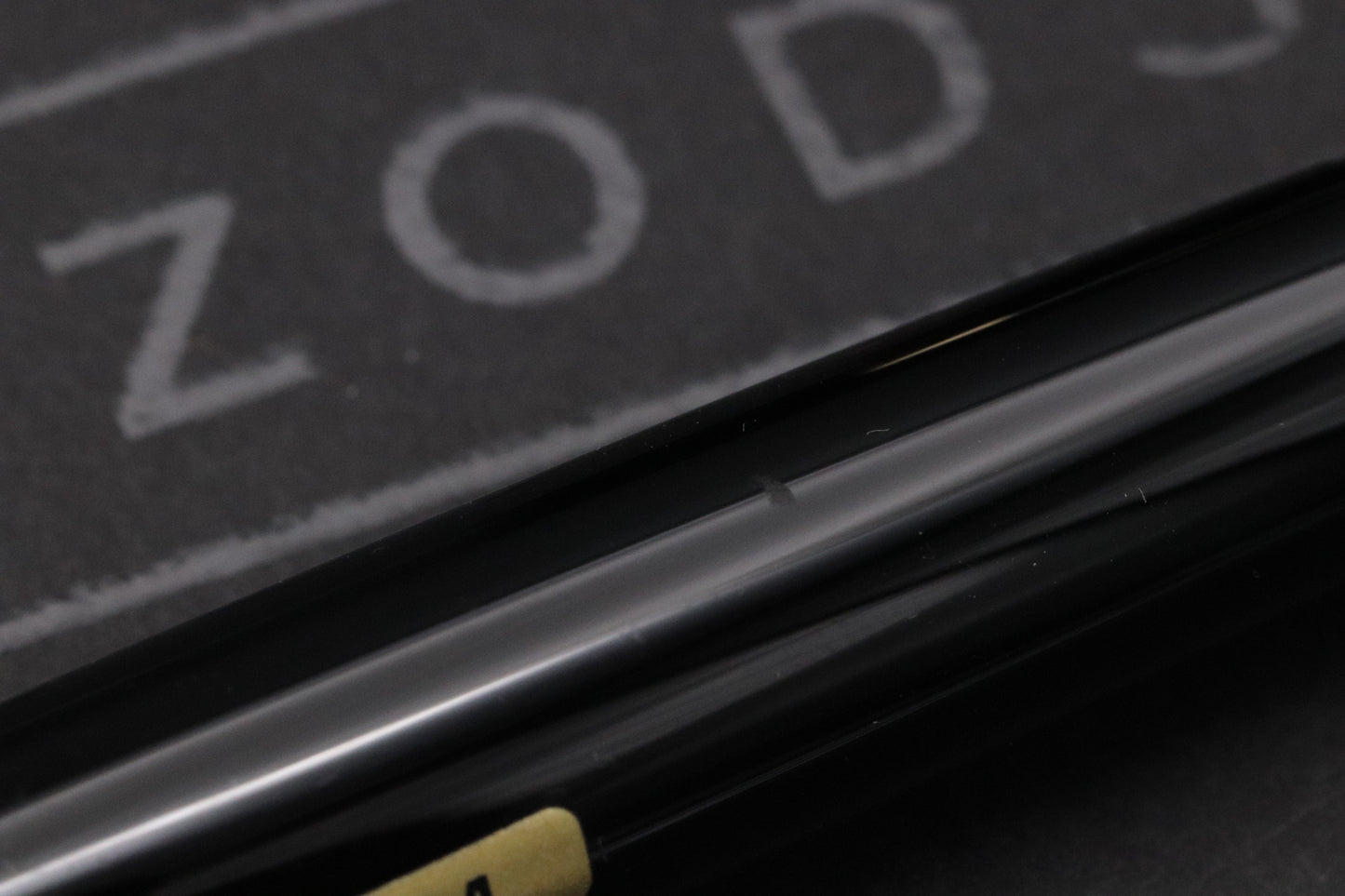 Montblanc Boheme Gold Line No Stone Fixed Nib Fountain Pen
