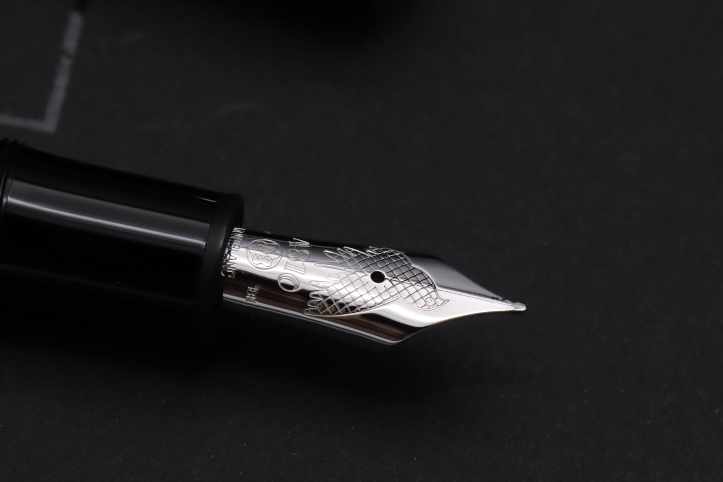 Montblanc Donation Series Arturo Toscanini Special Edition Fountain Pen