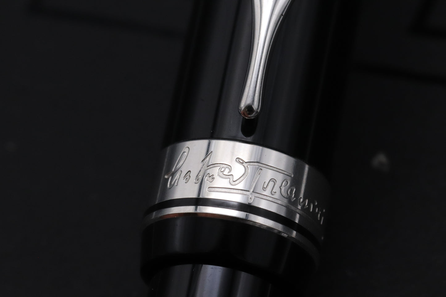 Montblanc Donation Series Arturo Toscanini Special Edition Fountain Pen