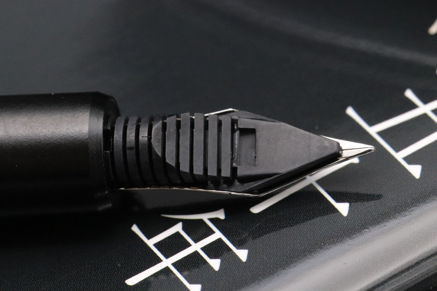Platinum 3776 Century Travia Limited Edition Fountain Pen - DIPPED