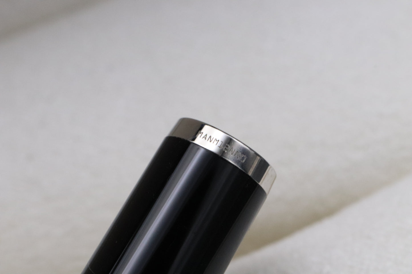 Montblanc PIX Black Ballpoint Pen - UNUSED