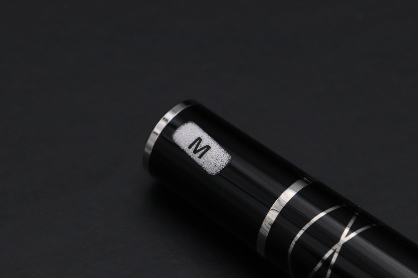 Montblanc Writers Edition Jonathan Swift Fountain Pen - NEVER INKED
