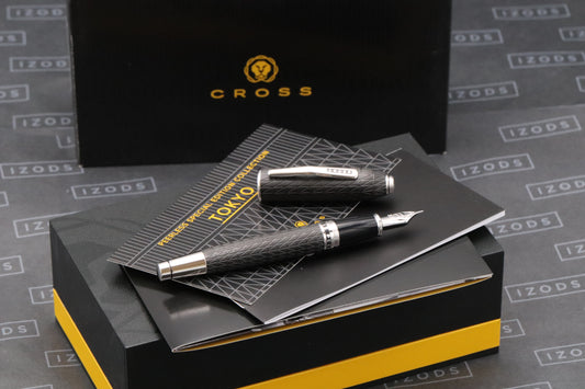 Cross Peerless 125 Tokyo Fountain Pen - UNUSED