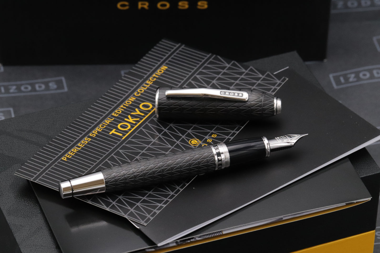 Cross Peerless 125 Tokyo Fountain Pen - UNUSED