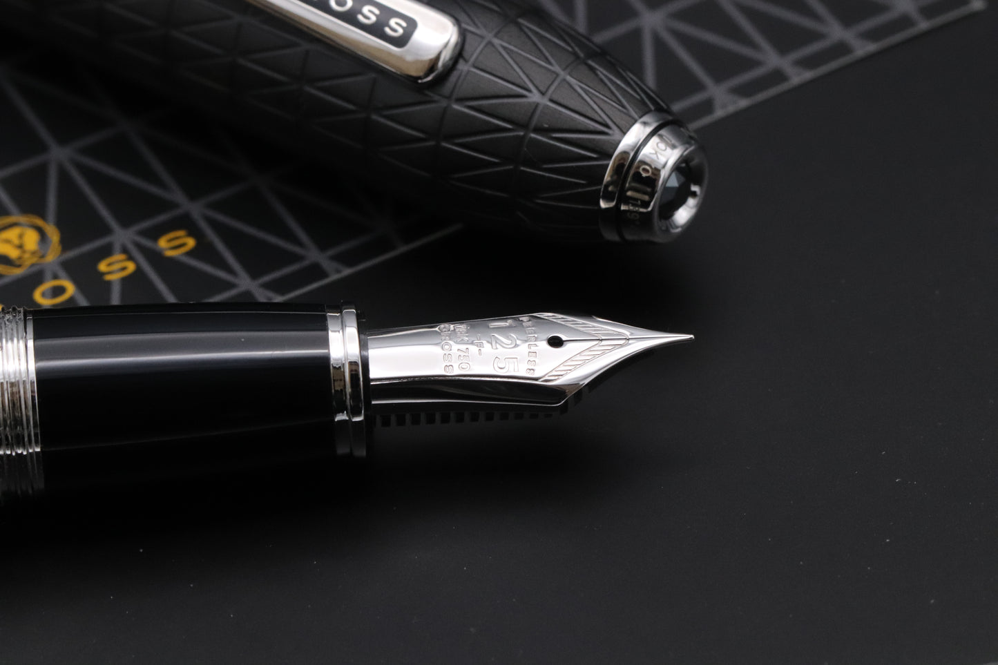 Cross Peerless 125 Tokyo Fountain Pen - UNUSED