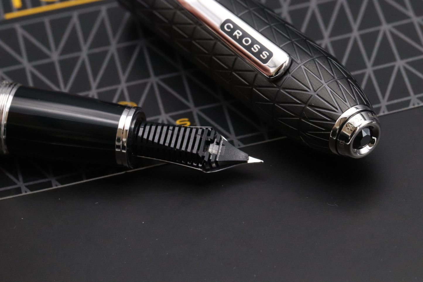 Cross Peerless 125 Tokyo Fountain Pen - UNUSED