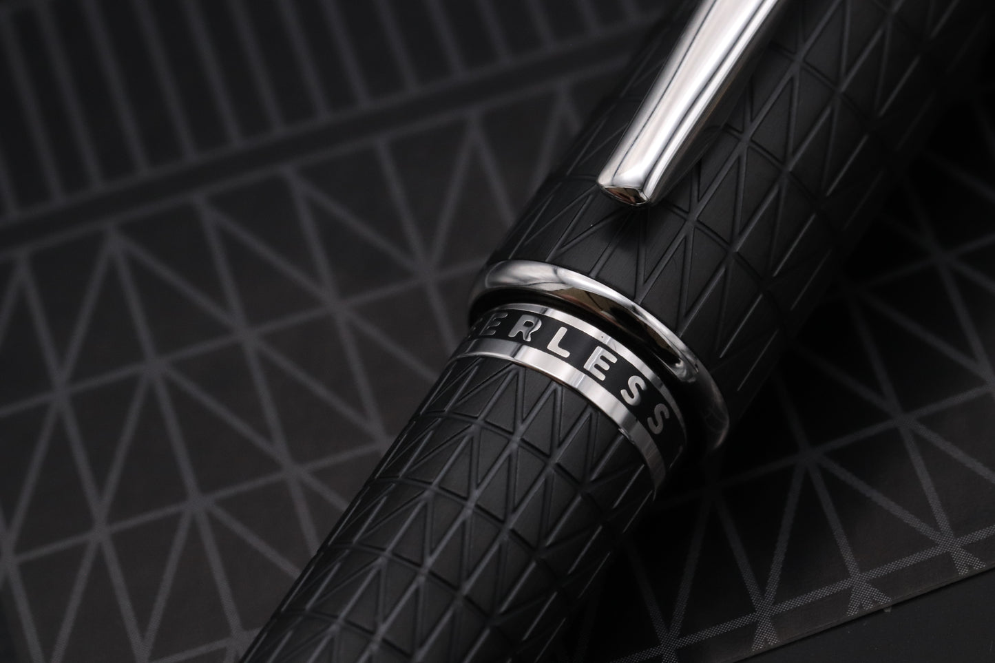 Cross Peerless 125 Tokyo Fountain Pen - UNUSED