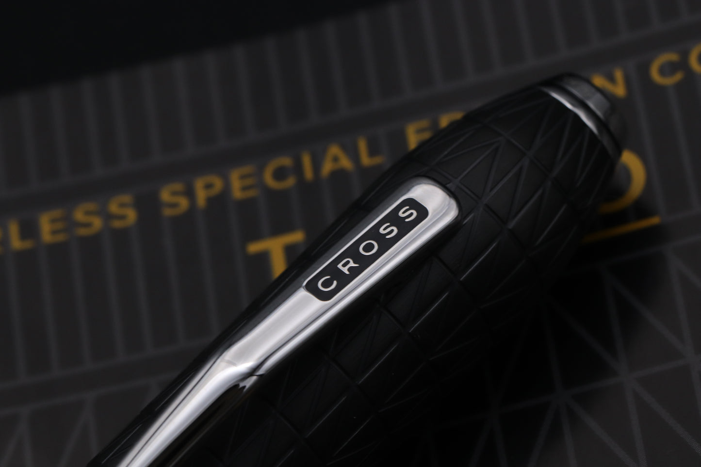 Cross Peerless 125 Tokyo Fountain Pen - UNUSED