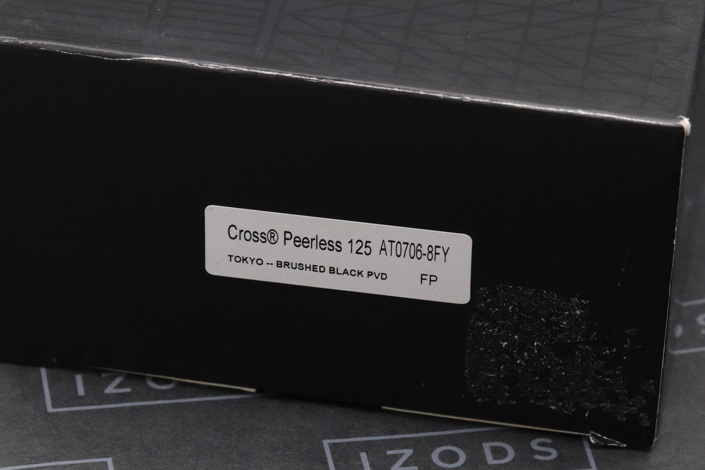 Cross Peerless 125 Tokyo Fountain Pen - UNUSED