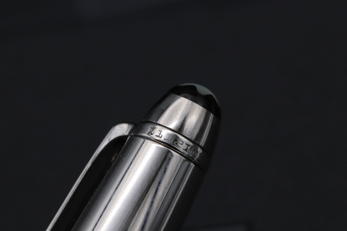 Montblanc Meisterstuck Classique Jungle Eyes Citrine Fountain Pen