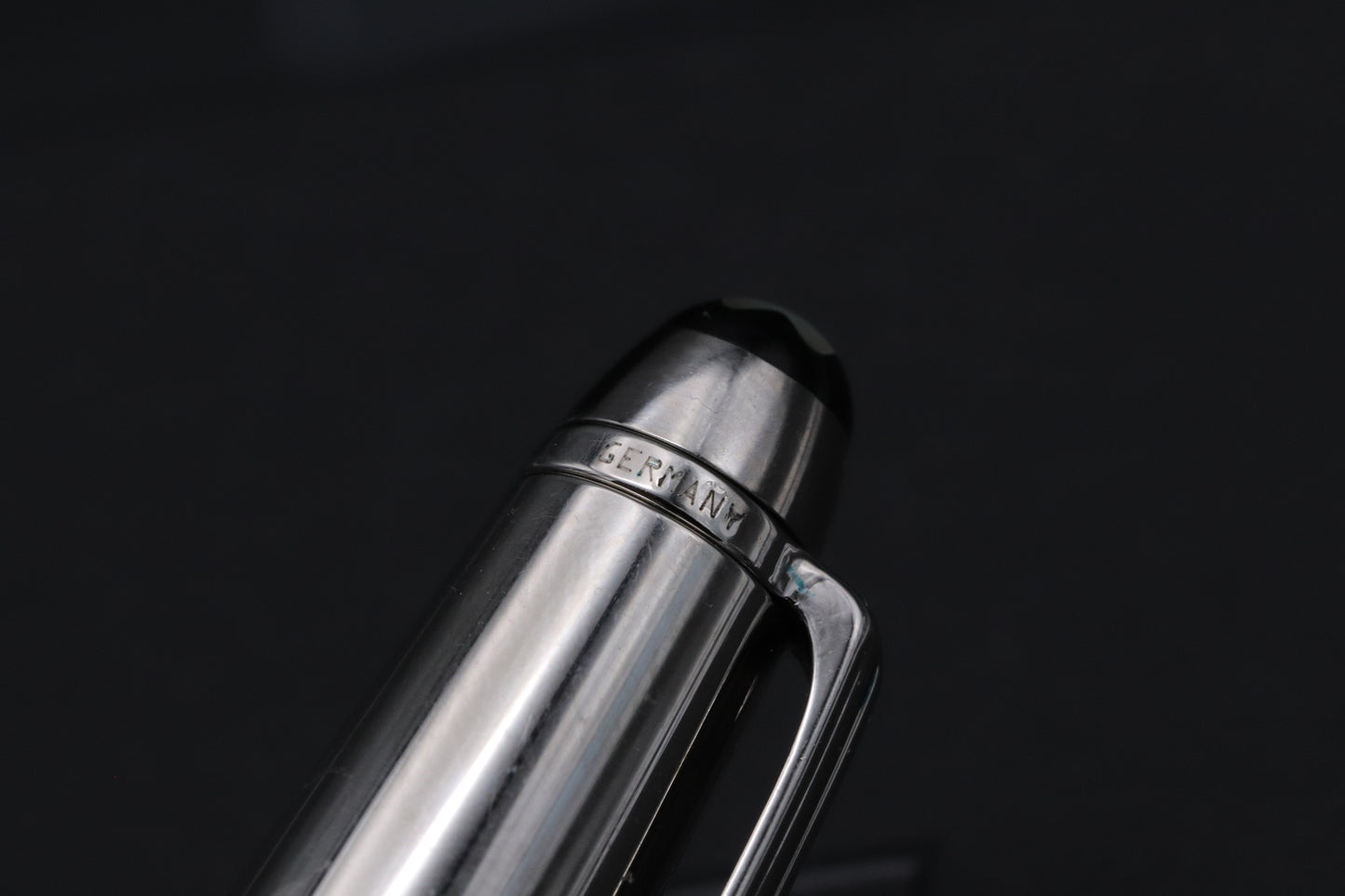 Montblanc Meisterstuck Classique Jungle Eyes Citrine Fountain Pen