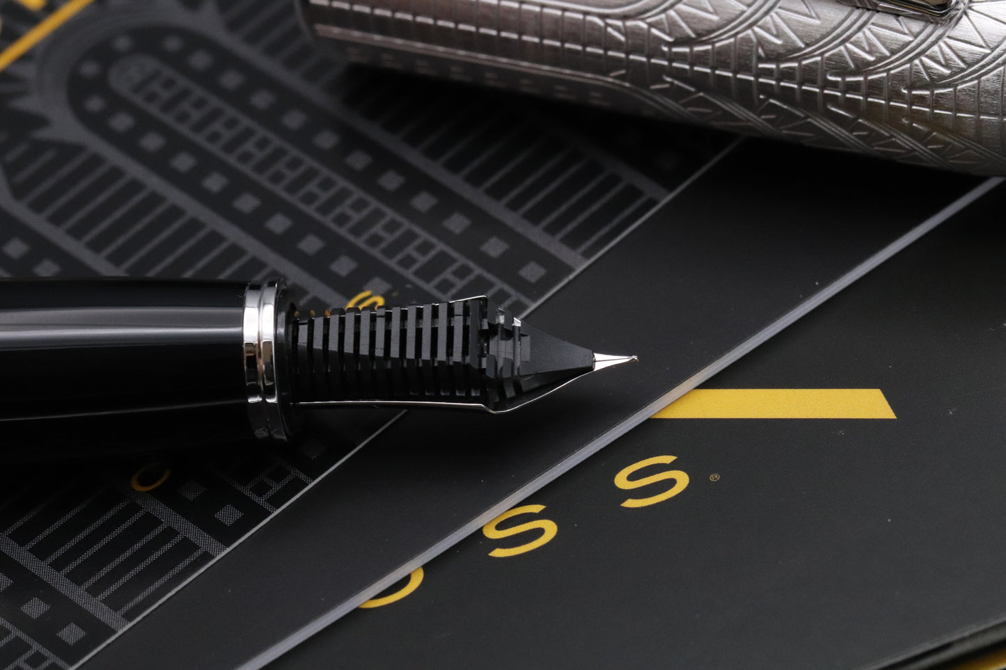 Cross Peerless 125 New York Fountain Pen - UNUSED