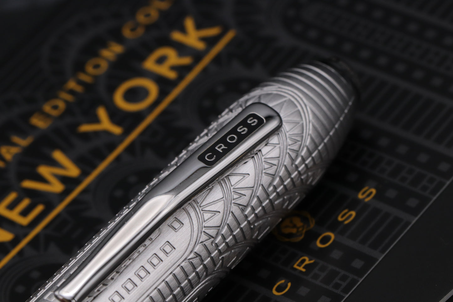 Cross Peerless 125 New York Fountain Pen - UNUSED