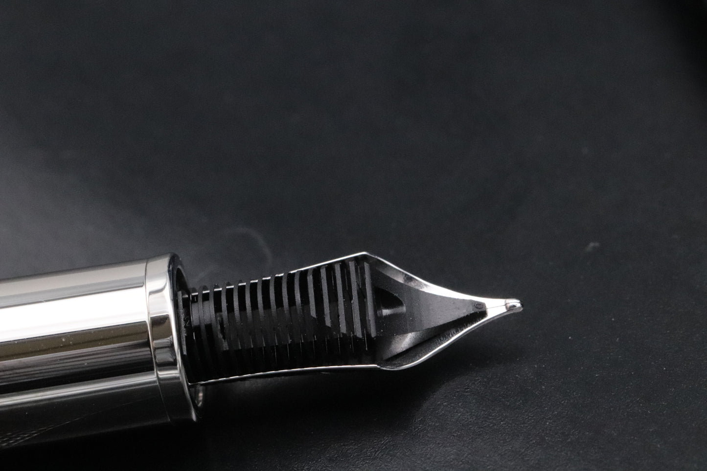 Montblanc Meisterstück LeGrand Blue Hour Fountain Pen - UNUSED