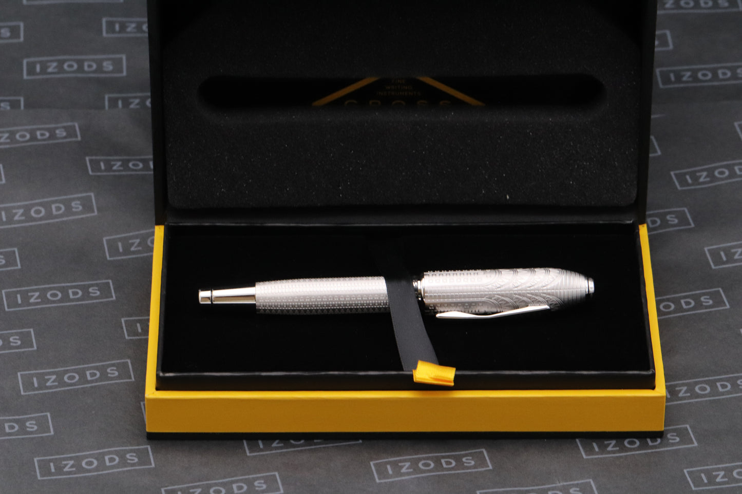 Cross Peerless 125 New York Fountain Pen - UNUSED