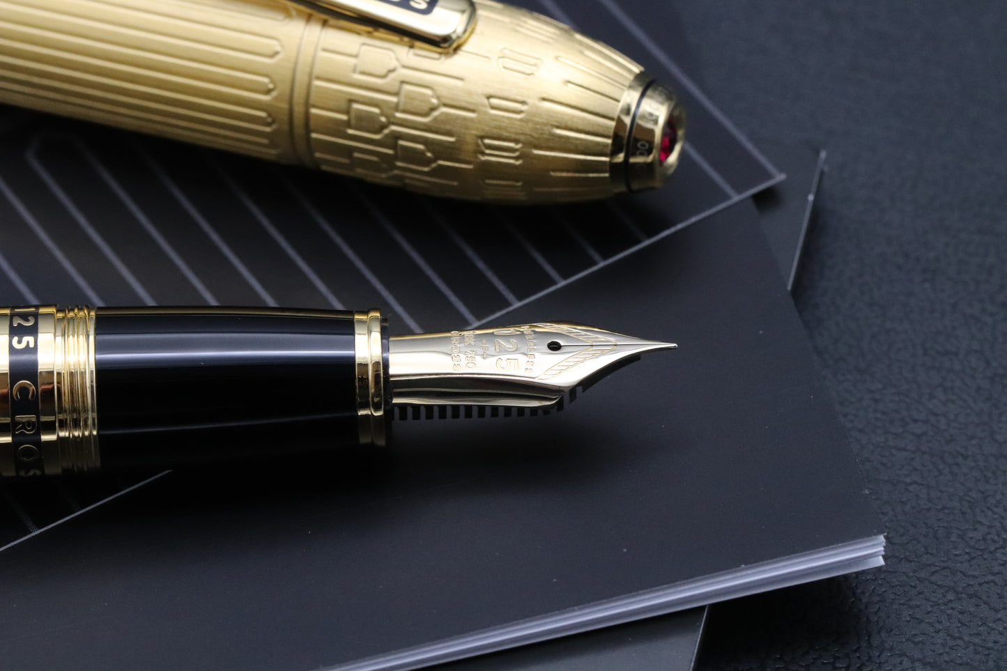 Cross Peerless 125 London Fountain Pen - UNUSED