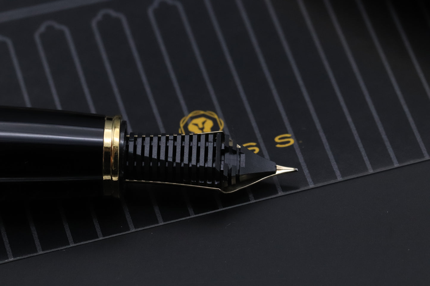 Cross Peerless 125 London Fountain Pen - UNUSED