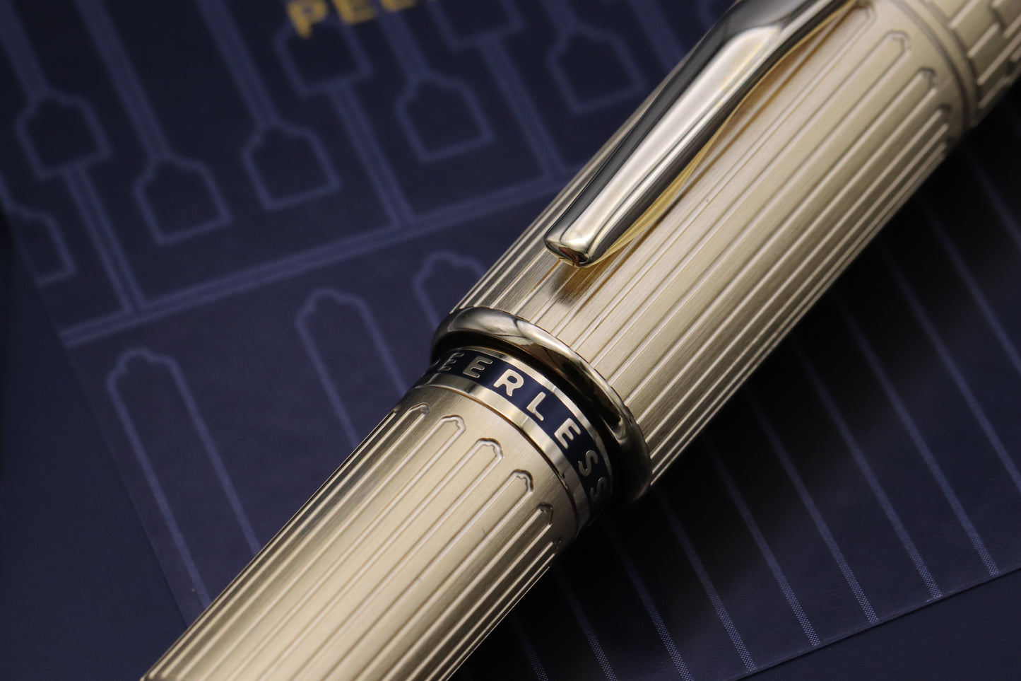 Cross Peerless 125 London Fountain Pen - UNUSED
