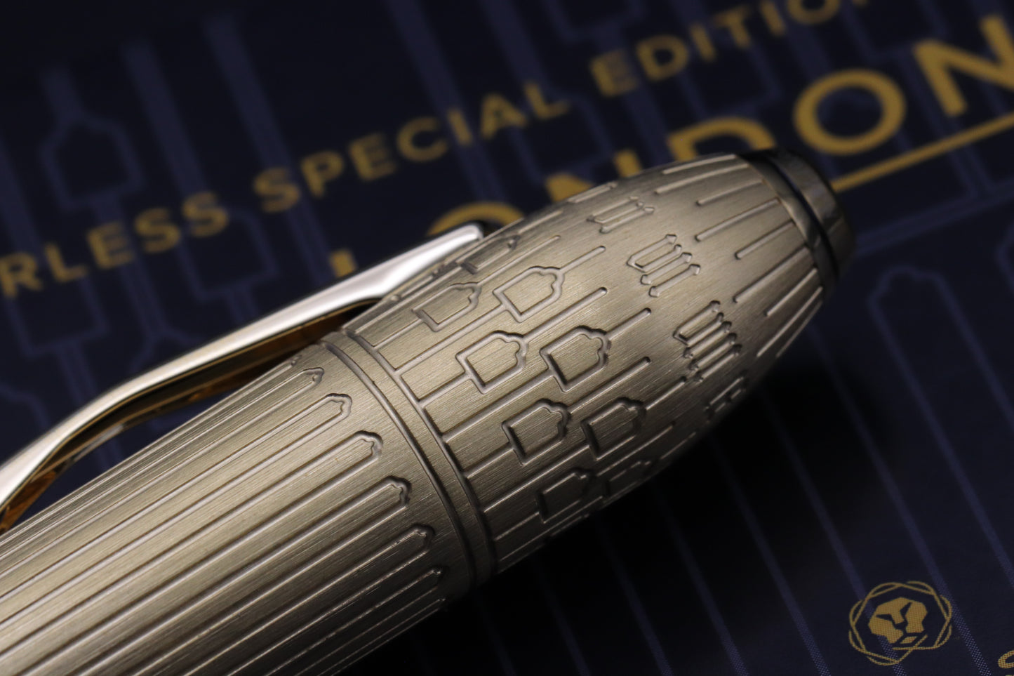 Cross Peerless 125 London Fountain Pen - UNUSED
