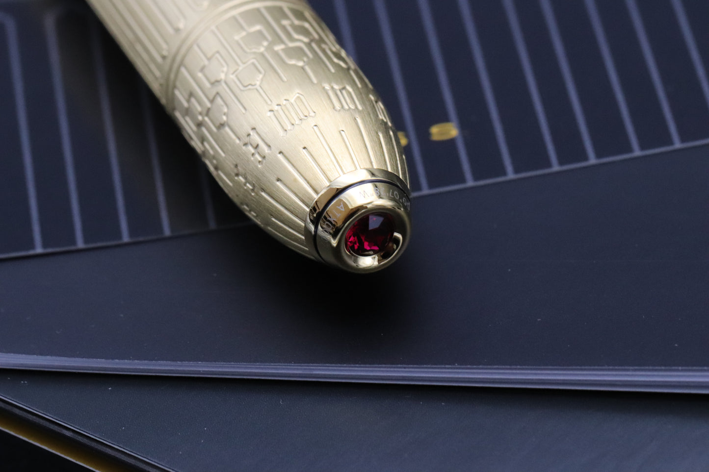 Cross Peerless 125 London Fountain Pen - UNUSED