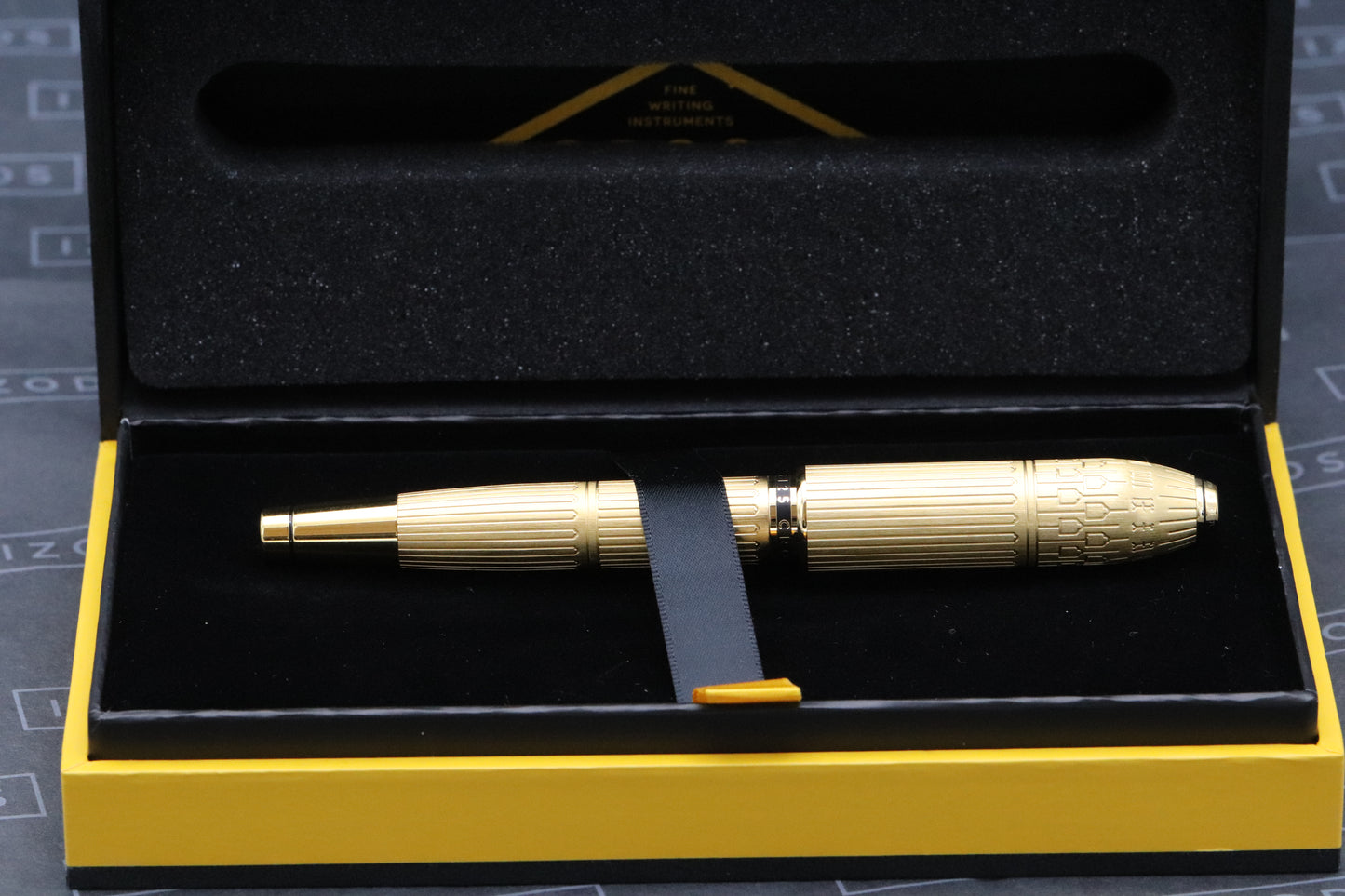 Cross Peerless 125 London Fountain Pen - UNUSED
