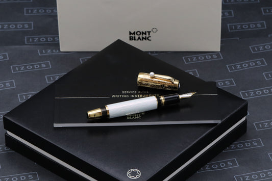 Montblanc Boheme Akoya Pearl Fountain Pen
