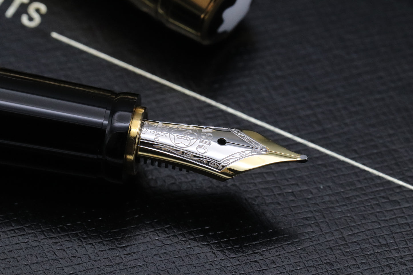 Montblanc Boheme Akoya Pearl Fountain Pen