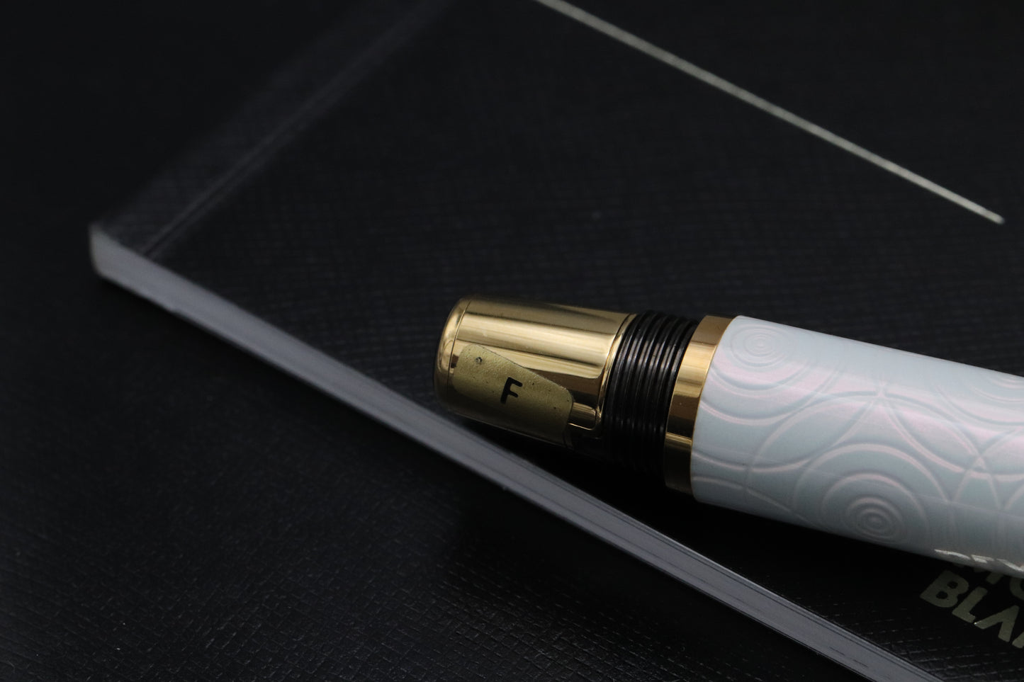 Montblanc Boheme Akoya Pearl Fountain Pen