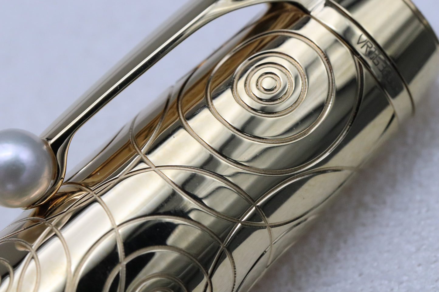 Montblanc Boheme Akoya Pearl Fountain Pen