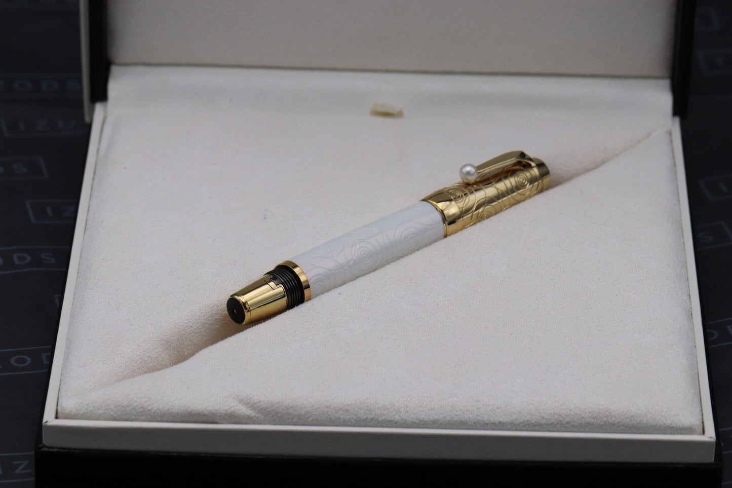 Montblanc Boheme Akoya Pearl Fountain Pen
